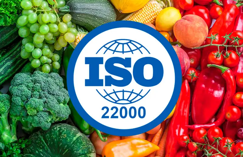 ISO 22000:2018 - Food Safety