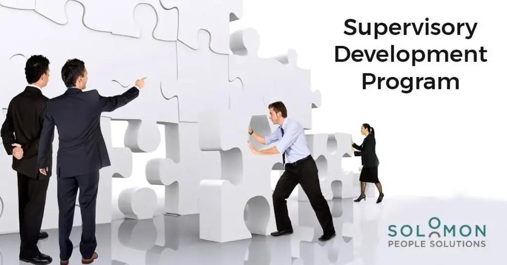 Supervisory Development Program