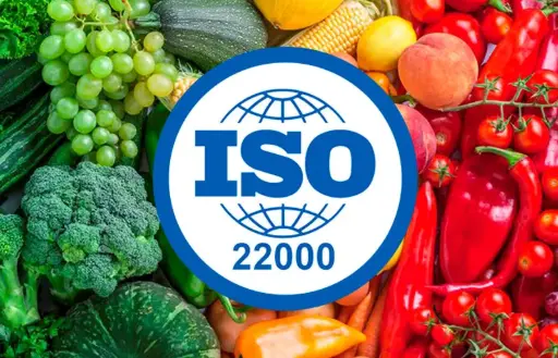 ISO 22000:2018 - Food Safety