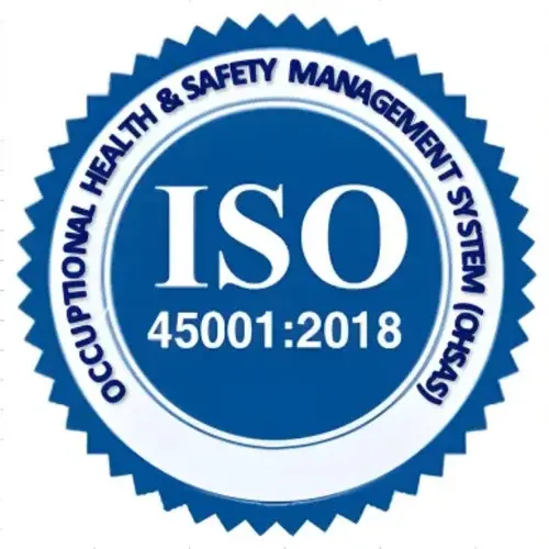 ISO 45001:2018 OHSMS