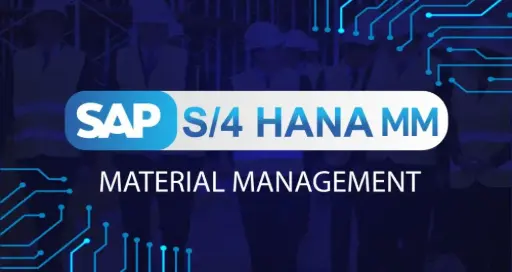 SAP S/4 HANA Materials Management (MM)