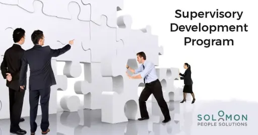 Supervisory Development Program